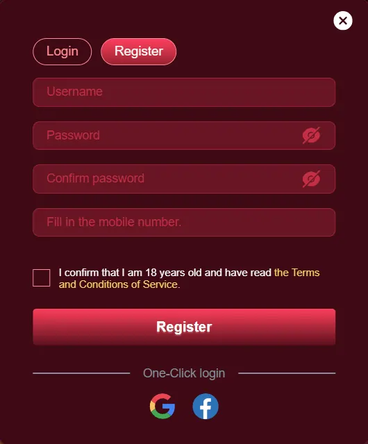 7c777 register