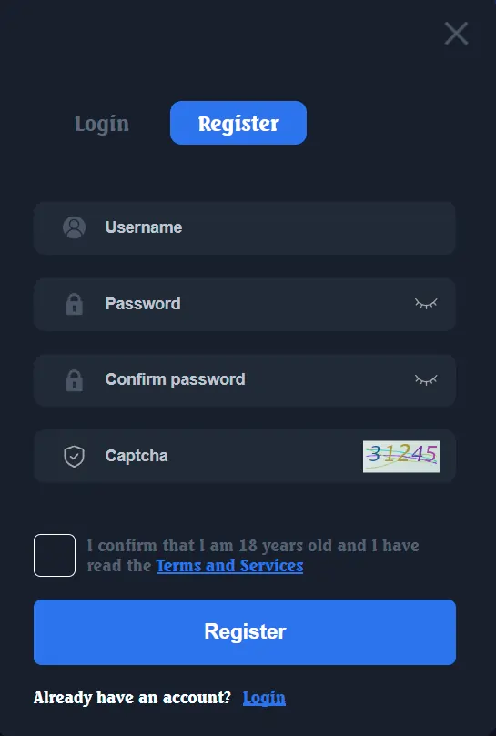 xbajee register